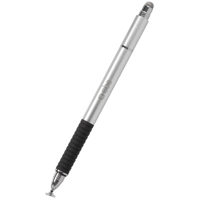 Rysik SBS Pro Trio Stylus Pen Srebrny