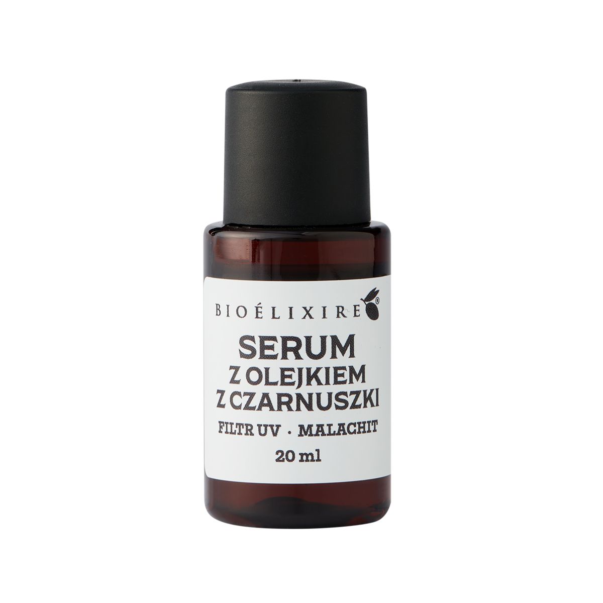 Bioelixire Olejek z czarnuszki serum do włosów, 20 ml