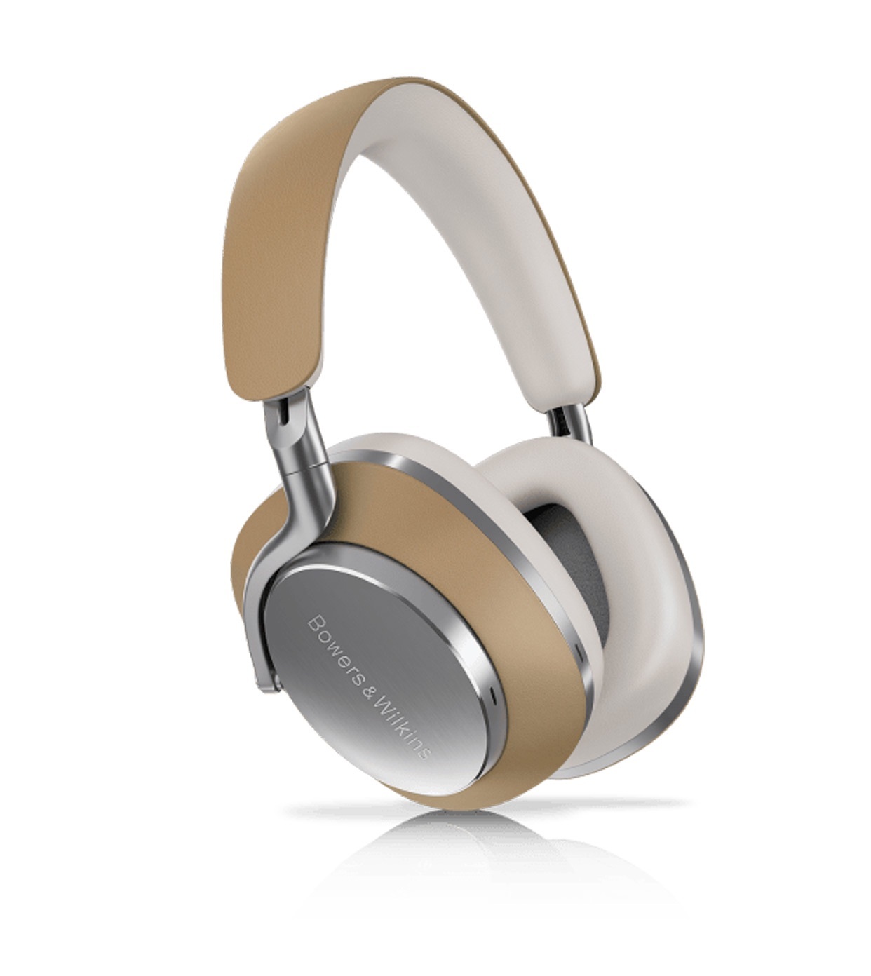 Bowers & Wilkins PX8 Tan - słuchawki nauszne