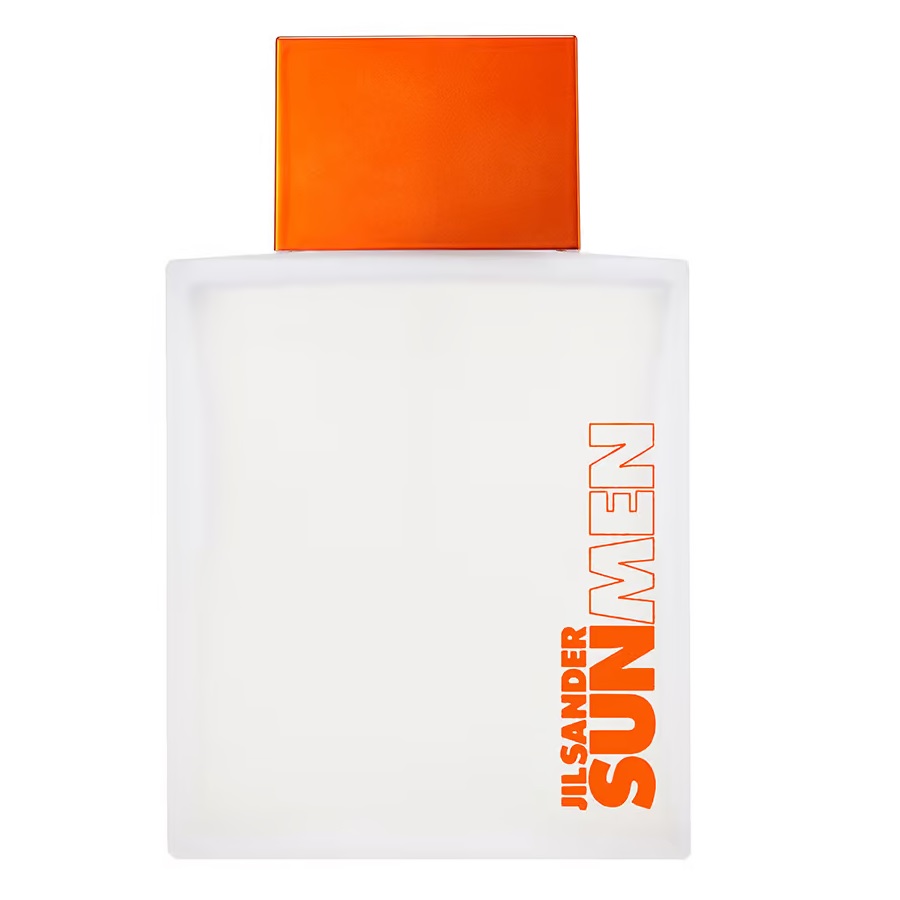 Jil Sander Sun Men woda toaletowa męska, 75 ml