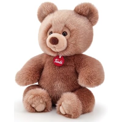 Maskotka TRUDI Niedźwiedź brunatny M 006-25626