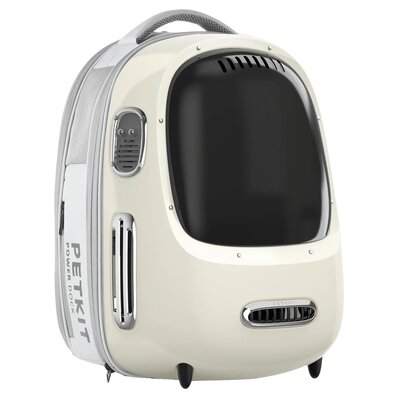 Transporter PETKIT Breezy 2 Kremowy