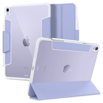 Etui na iPad Air SPIGEN Ultra Hybrid Pro Fioletowy