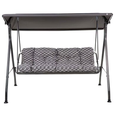 Huśtawka ogrodowa PATIO Marbella H030-06PB