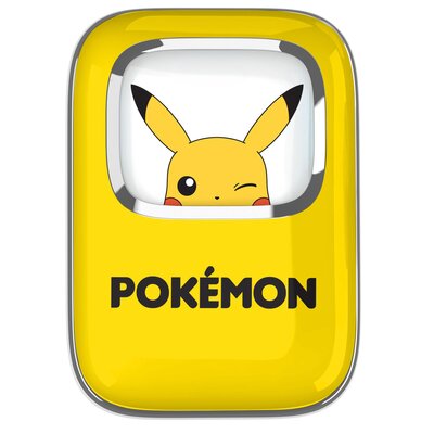 Słuchawki douszne OTL Slide Pokemon Pikachu Żółty