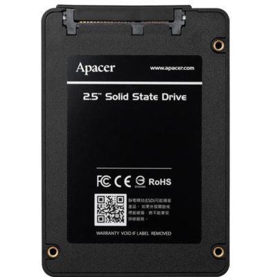 Dysk APACER AS340 Panther 240GB SSD