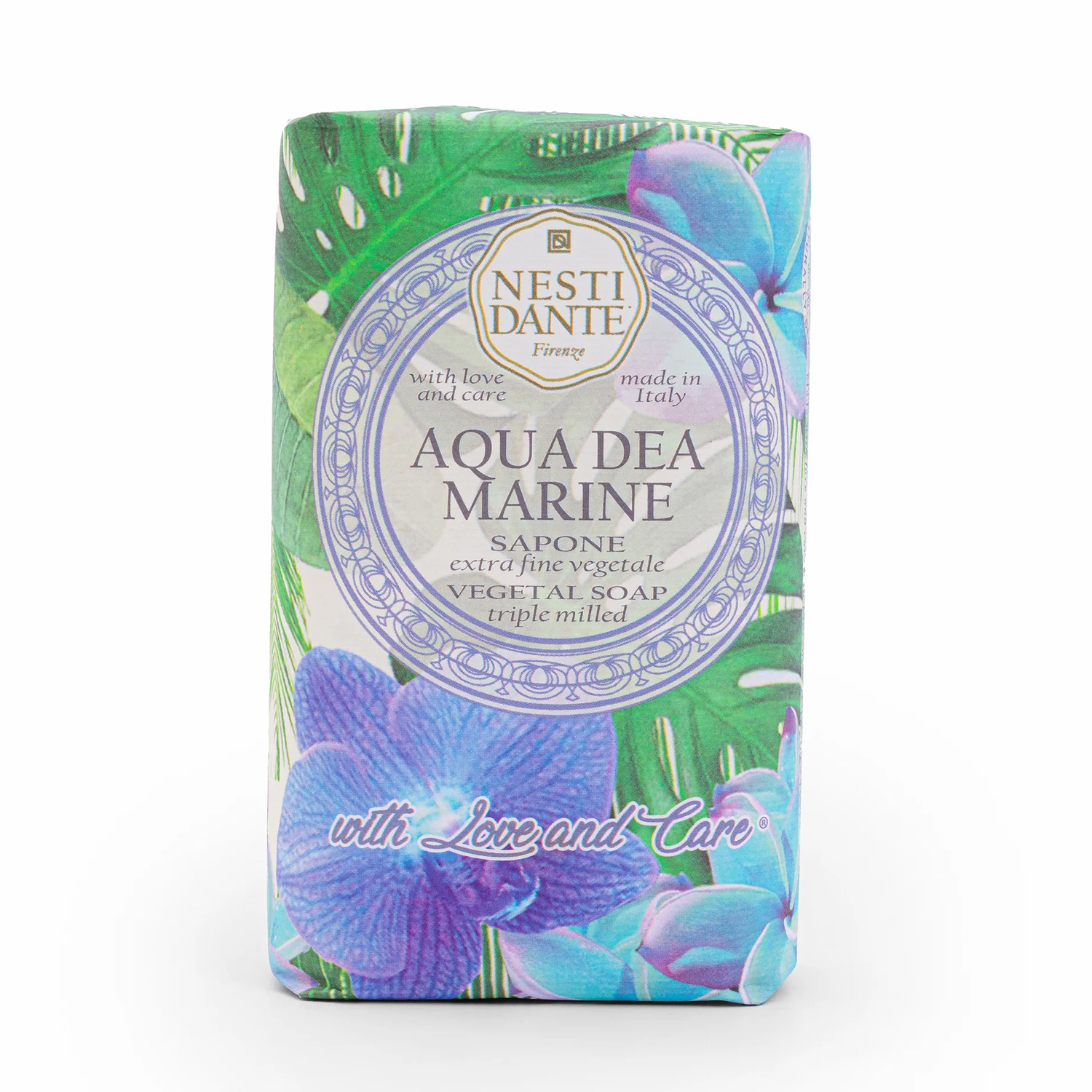 Nesti Dante SÓL MORSKA mydło w kostce, 250 g