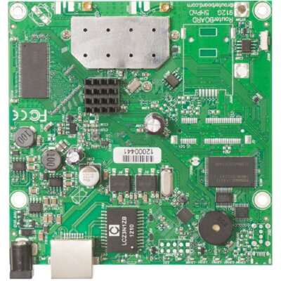 Router MIKROTIK RB911G-5HPND