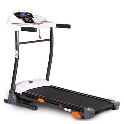 Bieżnia elektryczna HERTZ FITNESS Basic 12km/h