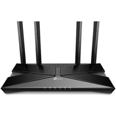 Router TP-LINK Archer AX1500 2.4 / 5 GHz (DualBand), Wi-Fi Mesh