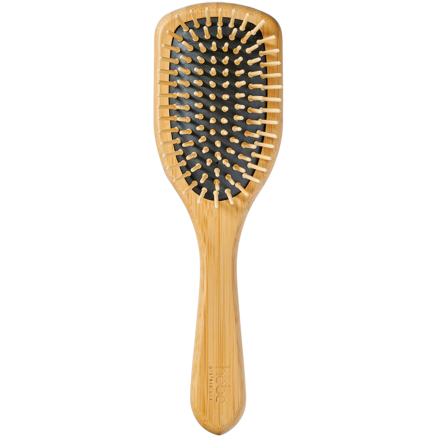 Hebe Professional Bamboo Hair Brush szczotka bambusowa do wszystkich rodzajów włosów, 1 szt.