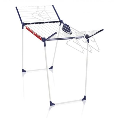 Suszarka na pranie LEIFHEIT Pegasus 200 Comfort Biało-niebieski