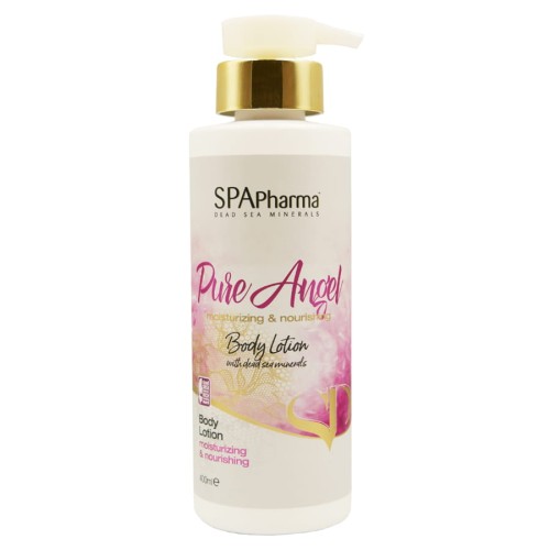 Spa Pharma Pure Angel balsam do ciała, 400 ml