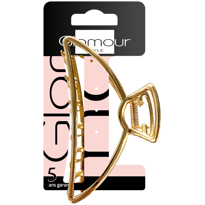 Glamour klamra do włosów, 1 szt.