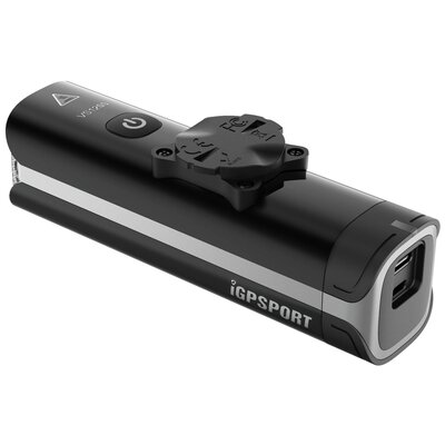 Lampka rowerowa IGPSPORT VS1200 + M80