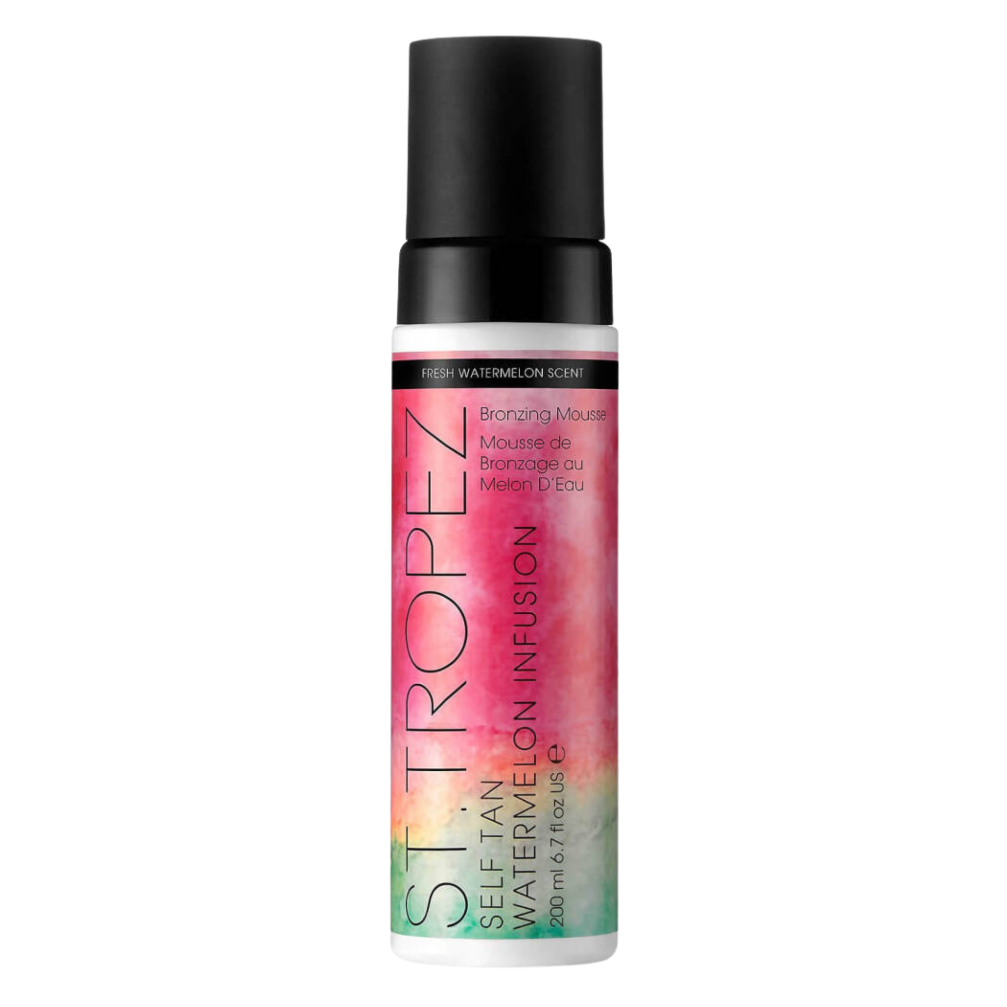 St. Tropez Gradual Tan Watermelon Infusion samoopalacz w musie do ciała, 200 ml