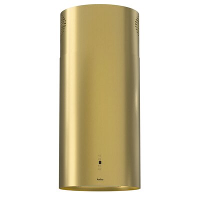 Okap AMICA OWS4341OZ Złoty