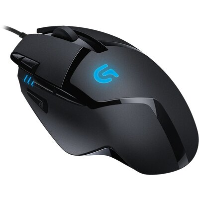Mysz LOGITECH G402 Czarny