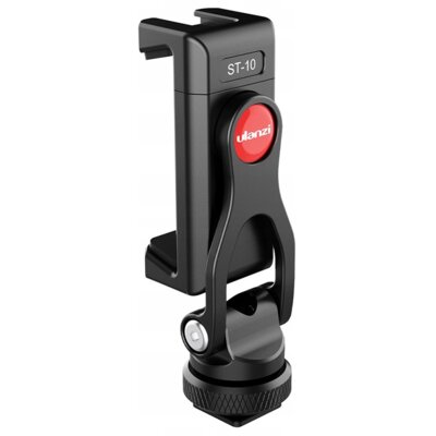 Uchwyt na telefon do statywu ULANZI ST-10 Czarny