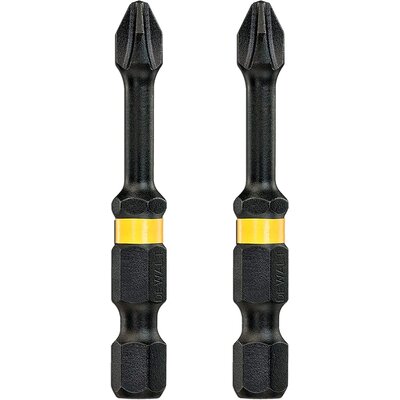 Zestaw bitów DEWALT DT70532T (2 szt.)