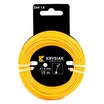 Żyłka do kosy i podkaszarki KRYSIAK 50 020 632