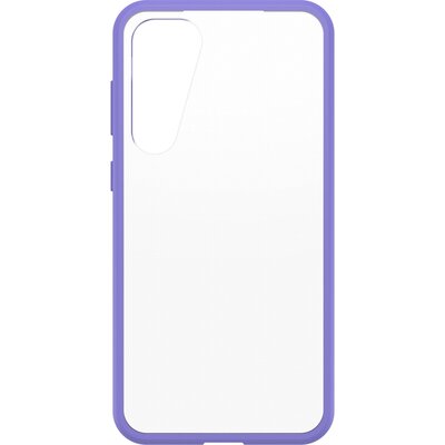 Etui OTTERBOX React do Samsung Galaxy S23+ Przezroczysto-fioletowy