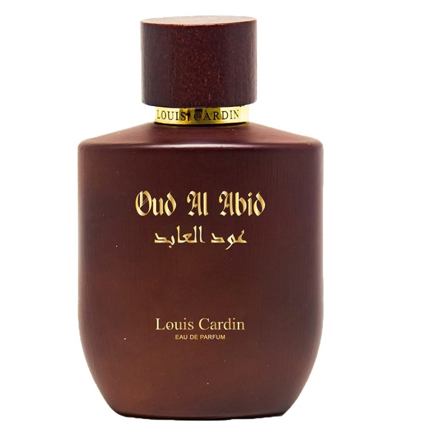 Louis Cardin Oud al Abid woda perfumowana męska, 100 ml