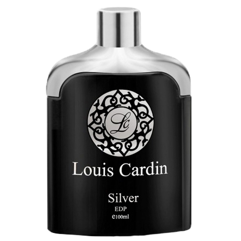 Louis Cardin Silver Homme woda perfumowana męska, 100 ml