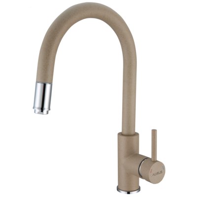 Bateria ALVEUS Delos kol.55 2090555 Beżowy