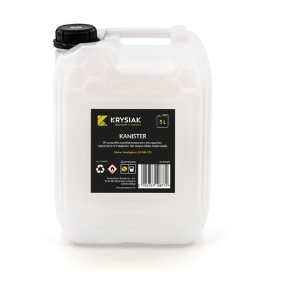 Kanister KRYSIAK OL BAN05 5 L