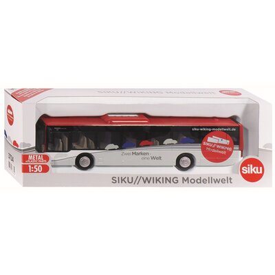 Samochód SIKU Super Autobus MAN 3734