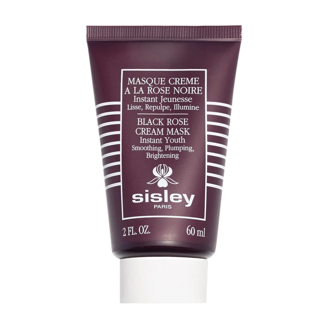 Sisley kremowa maska z ekstraktem z czarnej róży, 60 ml