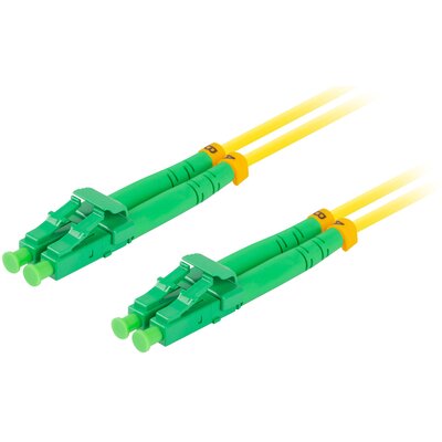 Kabel LC/APC - LC/APC LANBERG 5 m