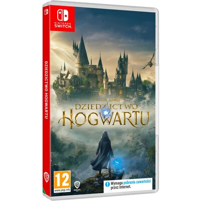 Dziedzictwo Hogwartu (Hogwarts Legacy) Gra NINTENDO SWITCH