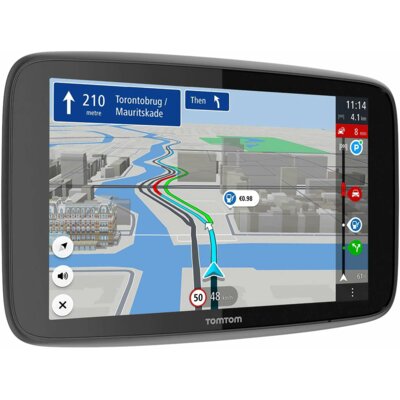 Nawigacja samochodowa TOMTOM GO Discover 6" Europa Sterowanie głosem