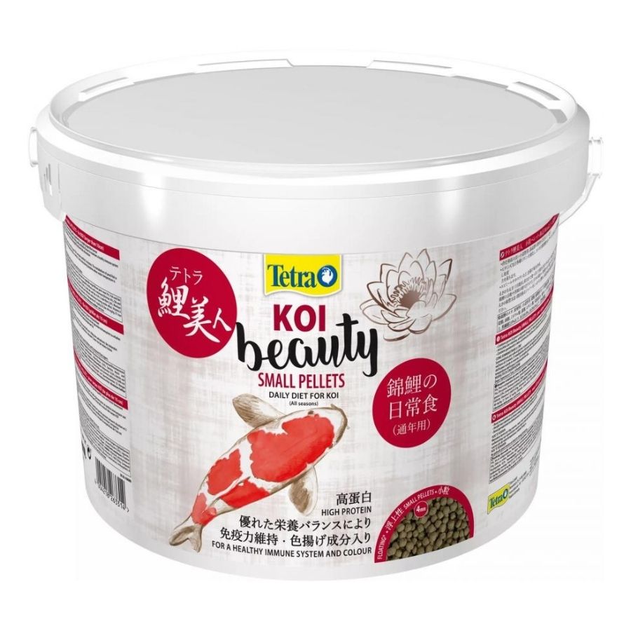 TETRA KOI Beauty Small 10 l