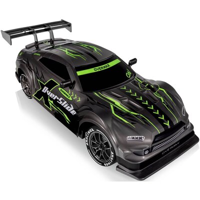 Samochód zdalnie sterowany OVERMAX X-Overslide