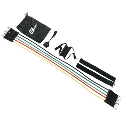 Zestaw gum do ćwiczeń EB FIT 1030555