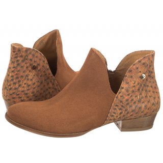 Botki Maciejka Rude 4091S-49/00-5