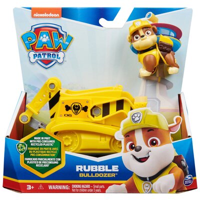 Pojazd SPIN MASTER Psi Patrol: Rubble 6069057