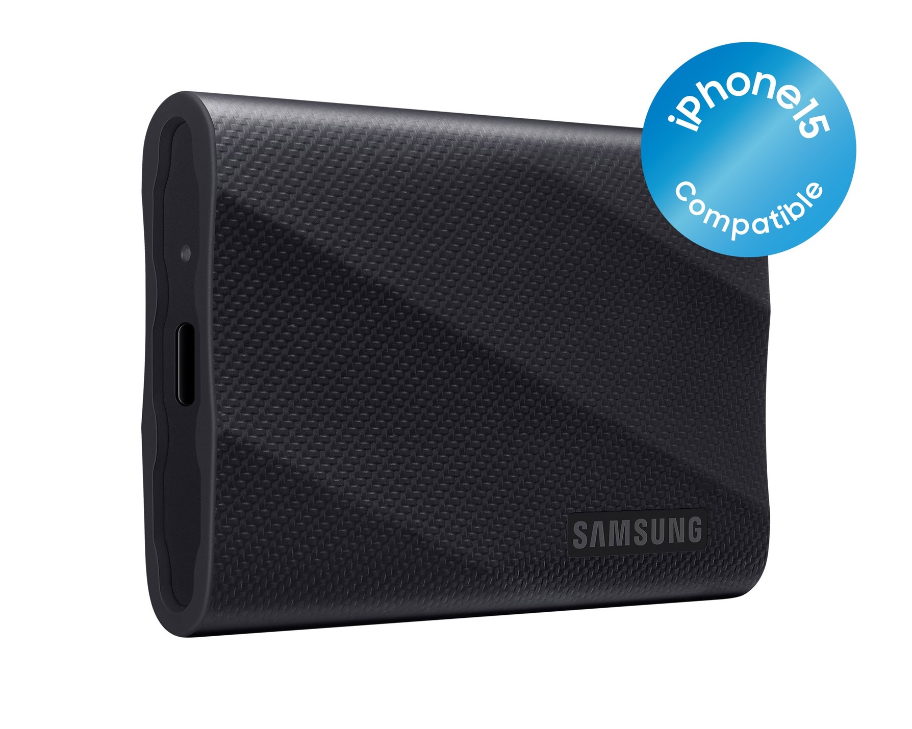 Samsung T9 4TB USB 3.2 gen2 Black - dysk zewnętrzny