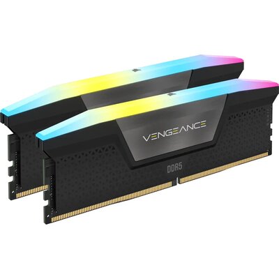 Pamięć RAM CORSAIR Vengeance RGB 32GB 5600MHz
