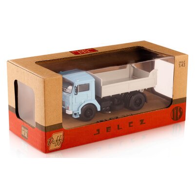 Samochód DAFFI Kolekcja PRL Jelcz 317 K-524