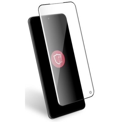 Szkło hartowane na obiektyw FORCE do Samsung S23 Czarny