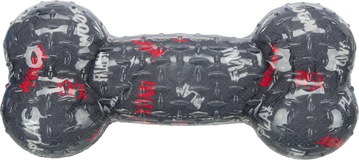 TRIXIE Kość dla psa z gumy 17 cm