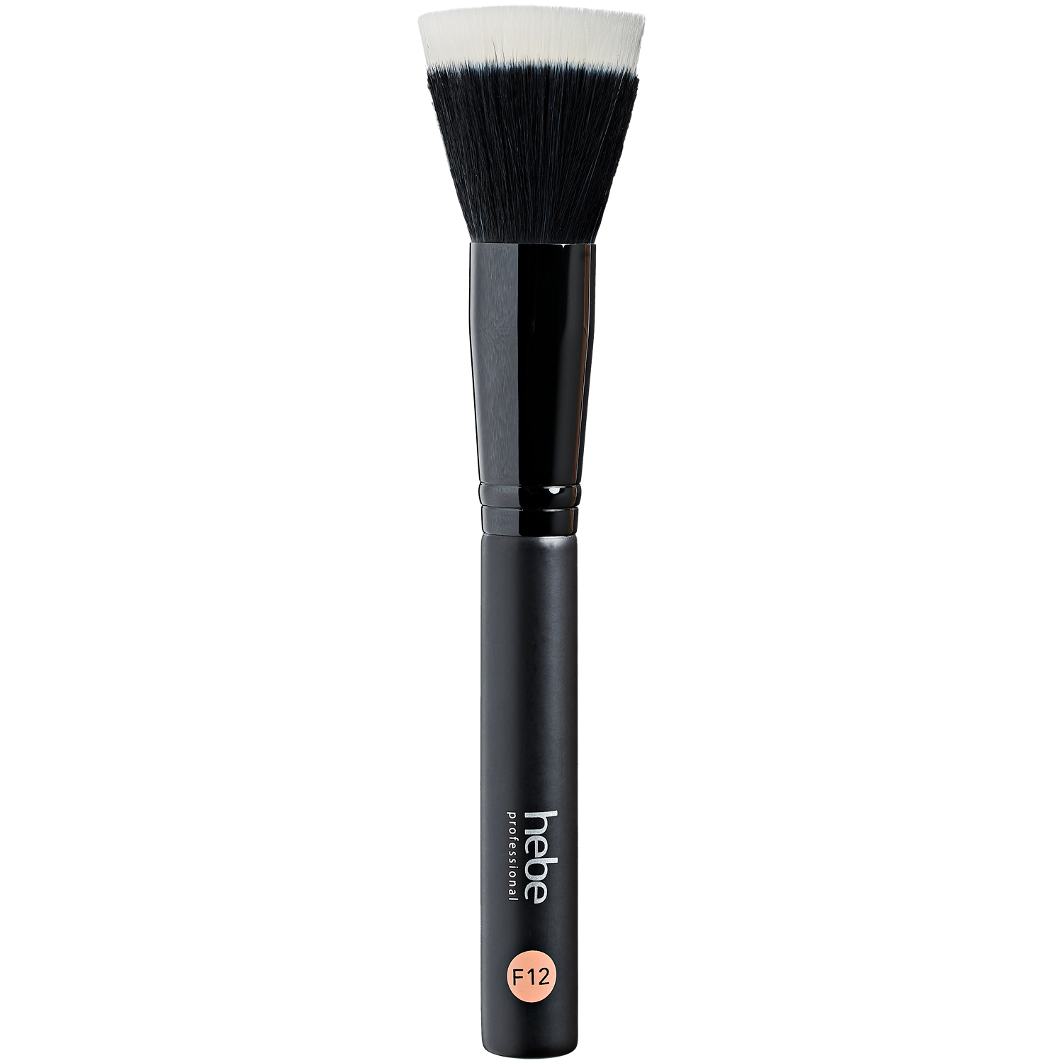 Hebe Professional pędzel duo fibre F12, 1 szt.