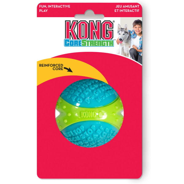 KONG® Zabawka dla psa CoreStrengt Ball