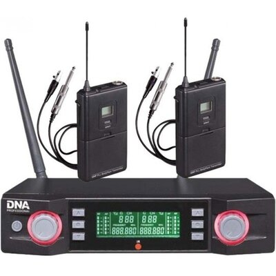 System bezprzewodowy DNA VM Dual Instrumental Set