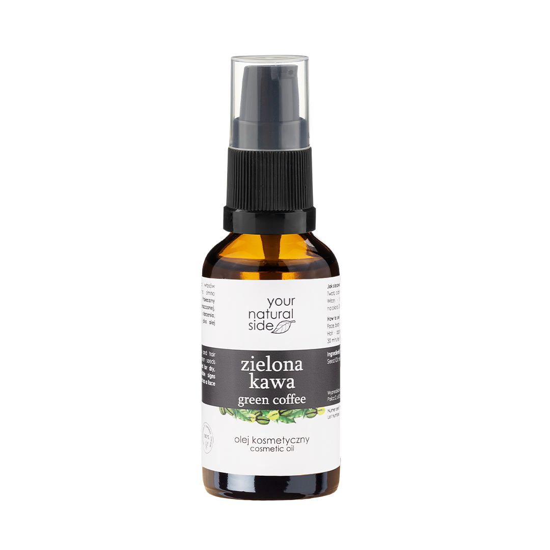 Your Natural Side olej kawowy, 30 ml