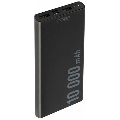 Powerbank FOREVER Core SPF-01 10000mAh 18W Czarny